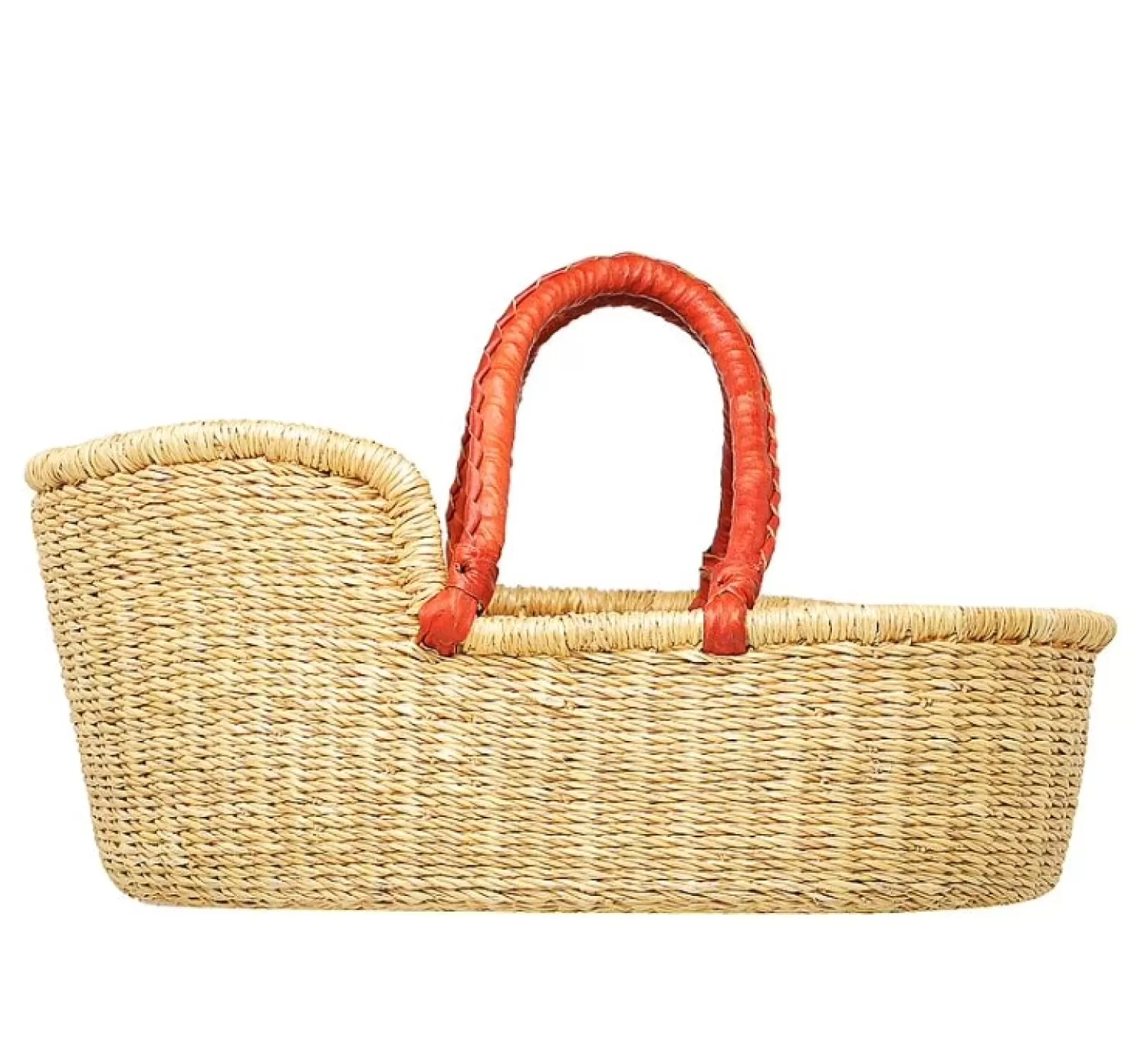 Sale Designs - Natural Dolls Basket In Natural Dolls + Accessories