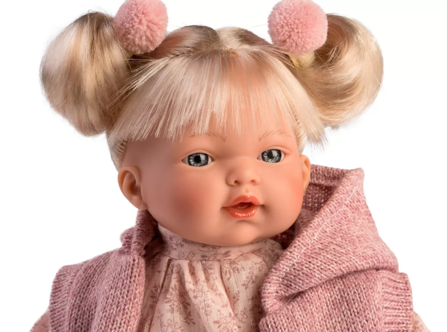 Clearance Doll Aitana 33Cm Baby Doll In Musk Pink Dolls + Accessories