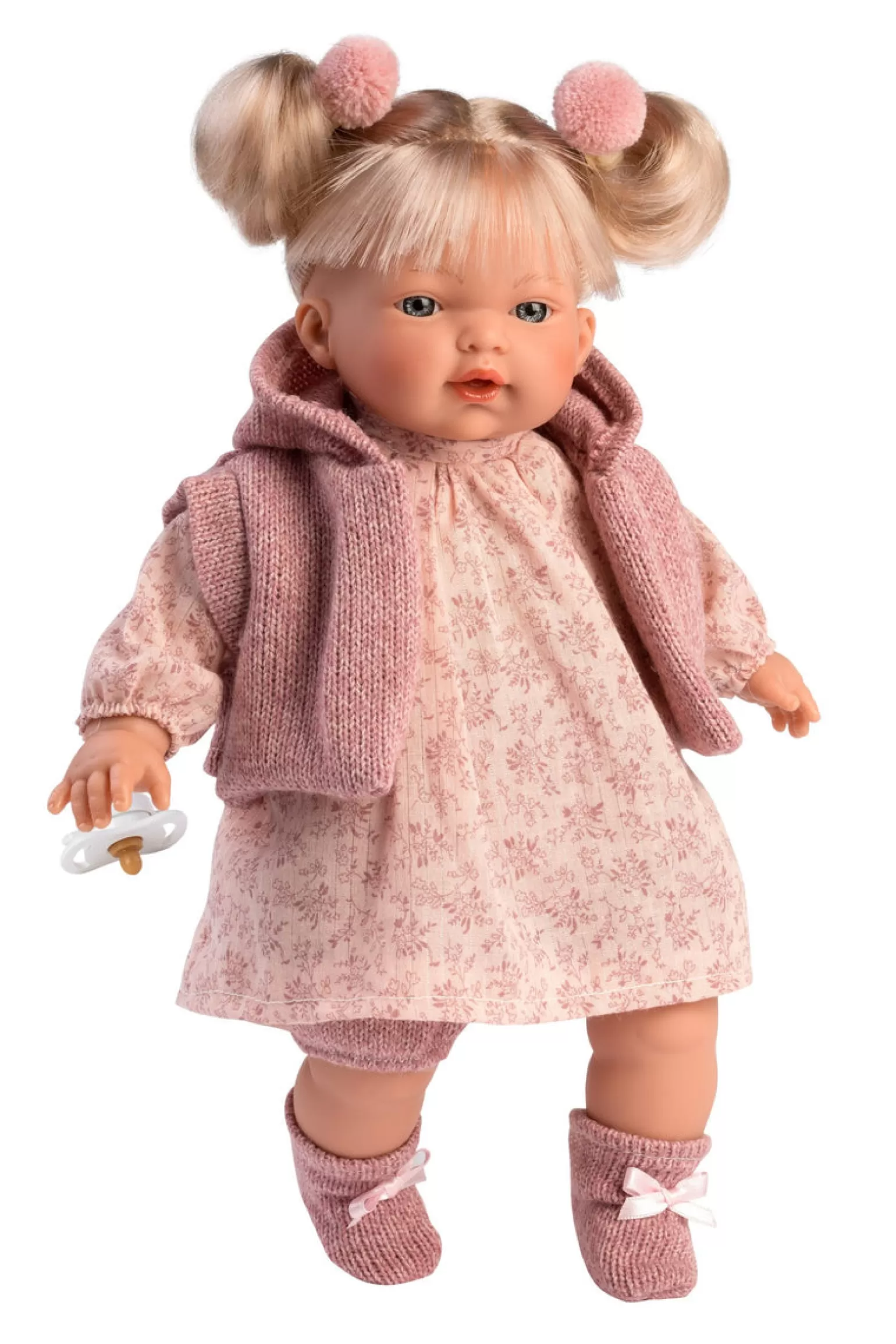Clearance Doll Aitana 33Cm Baby Doll In Musk Pink Dolls + Accessories