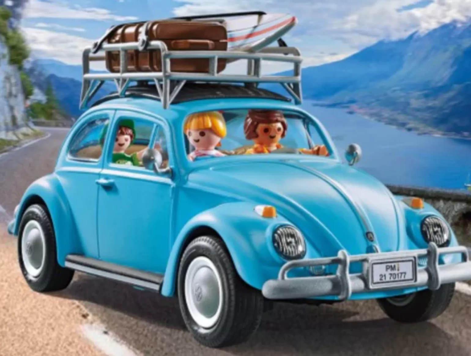 Store - Volkswagon Beetle 70177 Pretend + Imaginative Play