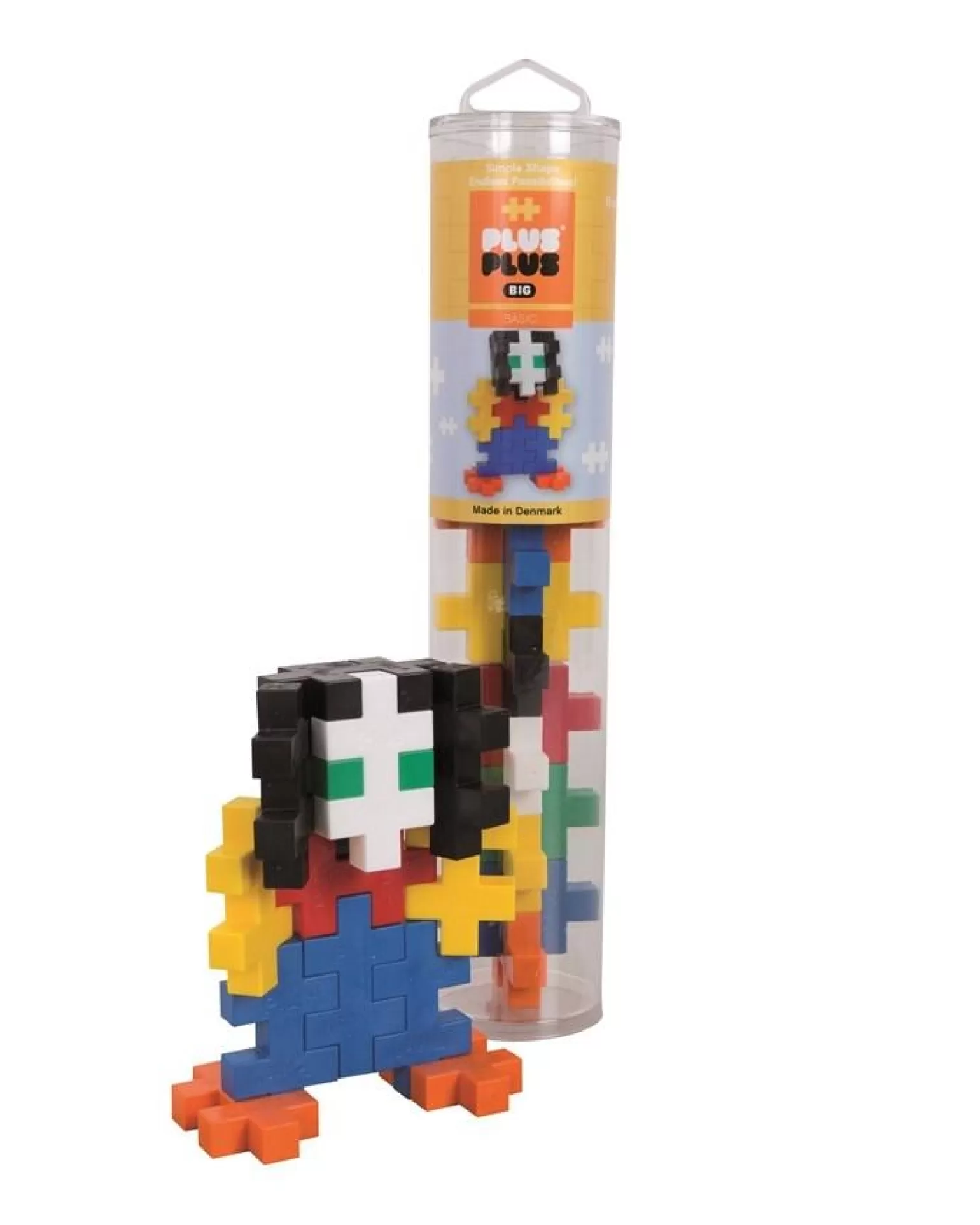 Plus Plus - Big Basic 15 Pieces