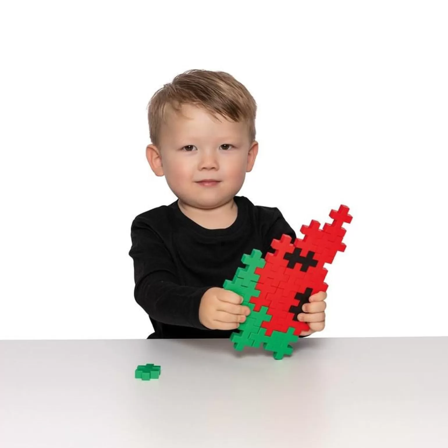 Plus Plus - Big Basic 15 Pieces