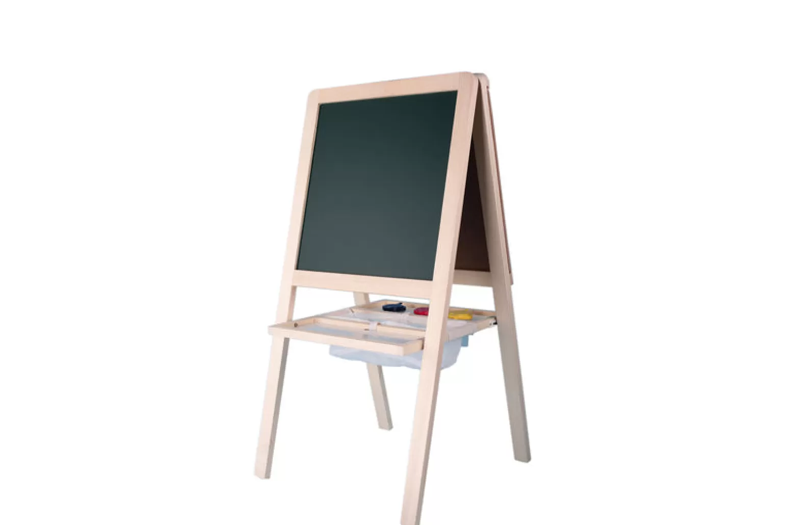 Best - Little Boss Junior 5 In 1 Easel Arts + Crafts
